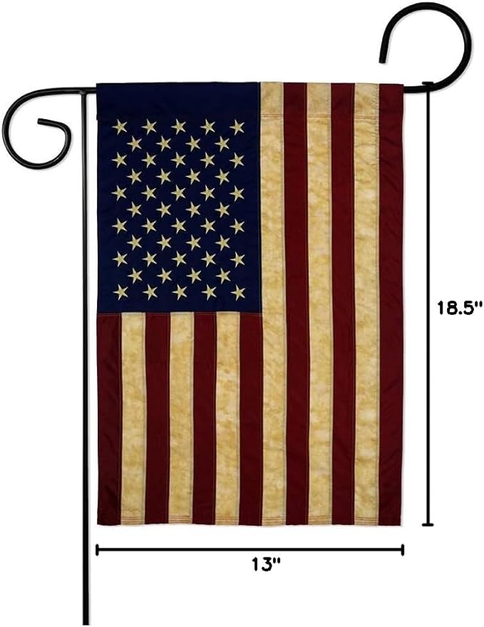 Fortune Rabbit Year Porch Decor American Flag Banner Pack Wall Art Patio Lawn Garden Room Decorations Outdoor Tapestry Yard Signs Lunar New Year Gifts Spring Festival Chinese Decorations Made in USA