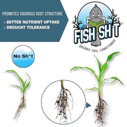 Fish Head Farms Organic Soil Conditioner for Yield and Flavor Enhancement. Improves Fertilizer Efficiency. Useful in Both Garden Soil and Hydroponics Applications (1 Liter with Oregon Spring Tomatoes)