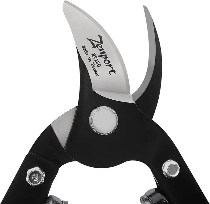 Zenport MV150 Professional Vine and Light Tree Lopper, 1.25-Inch Cut, 24-Inch
