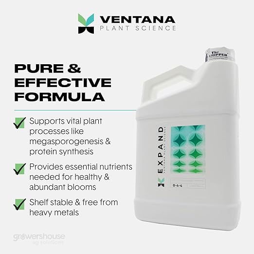 VPS Expand 0-4-4 (Flower Booster) (2.5 Gal)