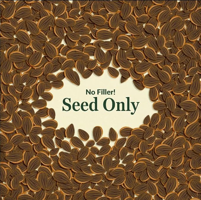 Ferry-Morse Wildflower Seeds - Non-GMO, Full Sun, Outdoor, Texas Native Flowers - 1 lb