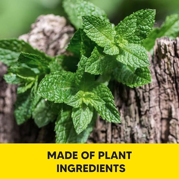 Squirrel Repellent Outdoor, Chipmunk Repellent Outdoor, Keep Squirrels Out of Potted Plants, Squirrels Repellant for Garden, Each Bag Works Up to 60 Days, Safe for People, Pets, and Plants - 8P