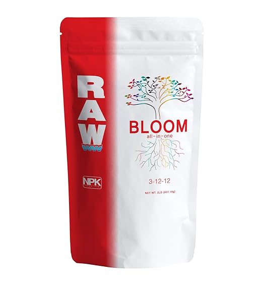 RAW All in One Bloom 2 lb