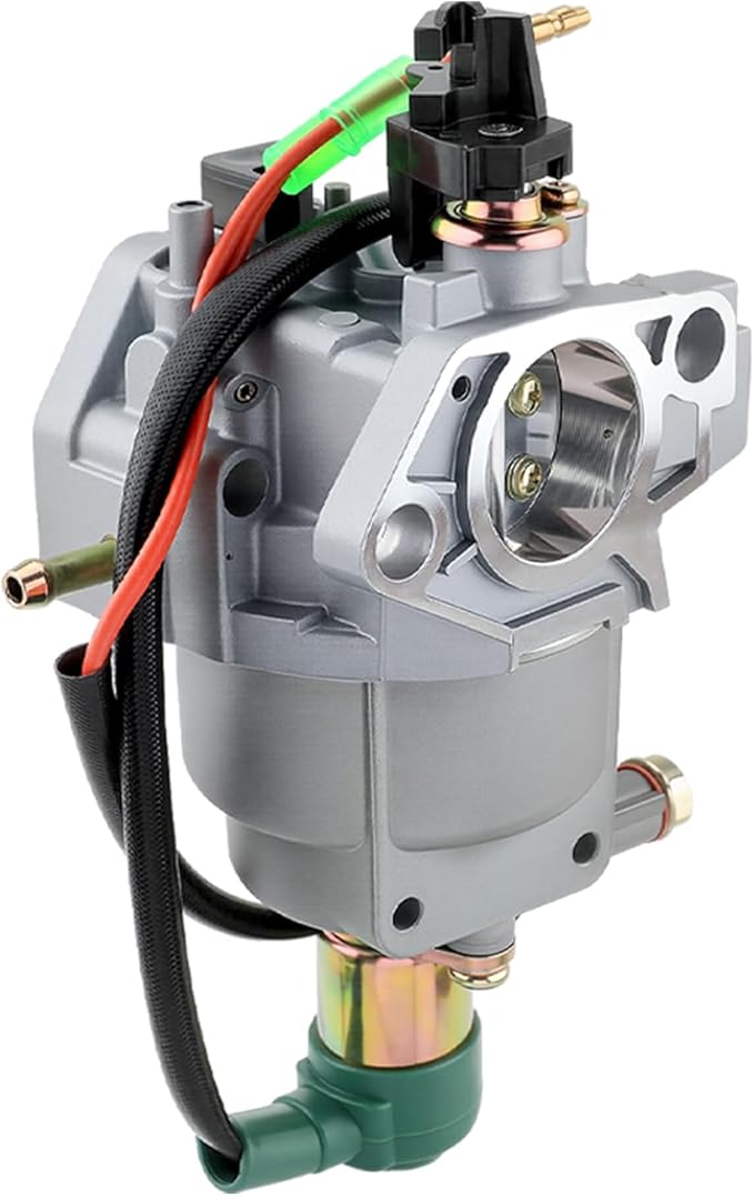 GoaMotors Carburetor Kit Fit for A-iPower SUA12000E SUA8520E SUA6500E SUA9000E Generator for All Power America 6000 7500 Watt Gasoline Generator APG3009 APG3009C Westpro WH6500E