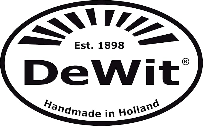 DeWit Junior Kid's Pointed Spade with T-Handle
