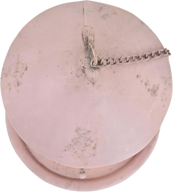 Vintage Pink Metal Bird House Feeder, Distressed Floral Embossed Hanging Birdhouse with Tray, Rustic Farmhouse Decorative Bird Nest Box for Outdoor Garden, Patio, Yard
