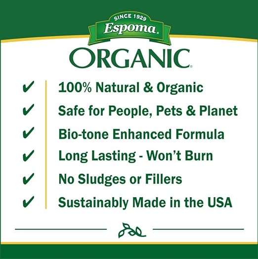 Espoma RT4 4-Pound Rose-Tone 4-3-2 Plant Food - 5 Pack