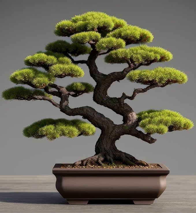 30 Douglas Fir Bonsai Tree Seeds for Planting