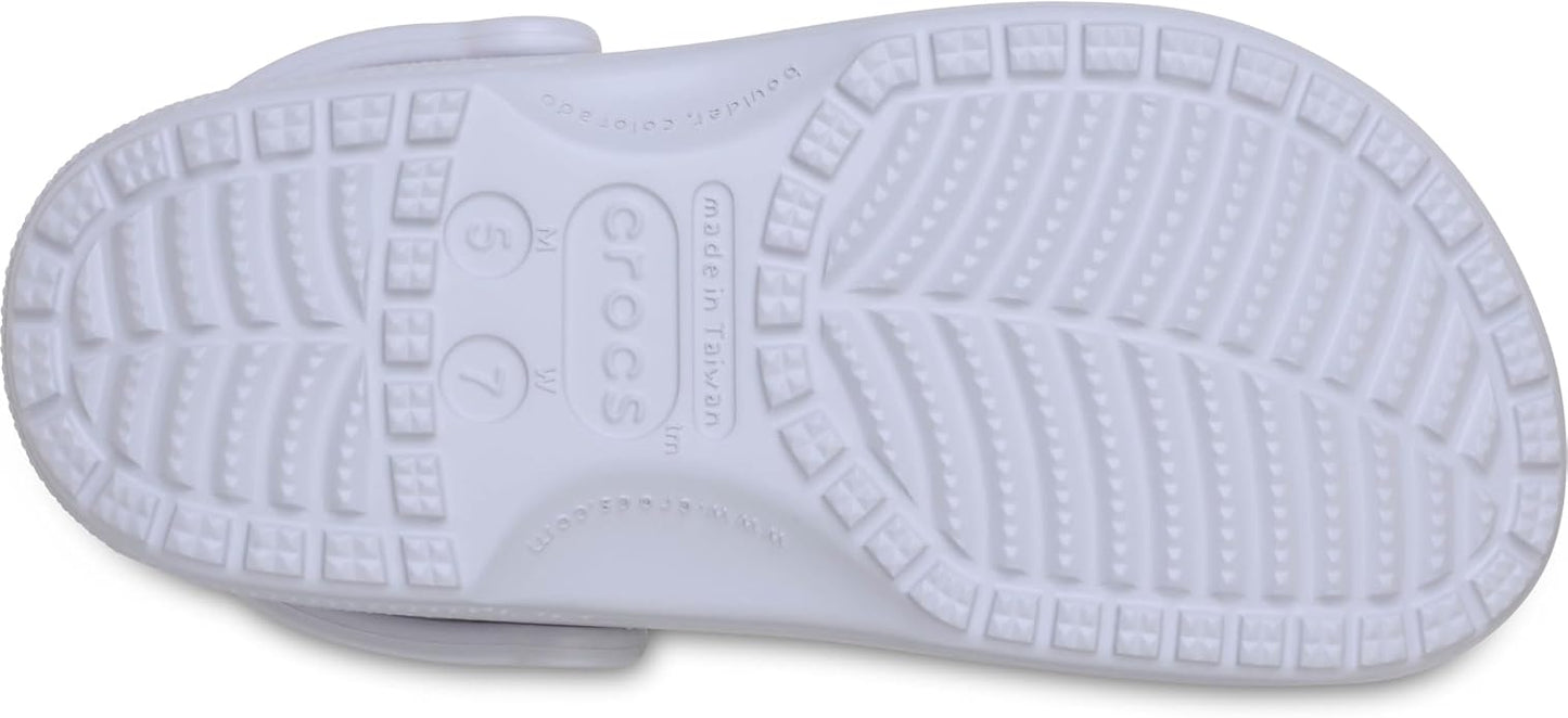 Crocs Unisex-Adult Classic Clog, Clogs for Women and Men