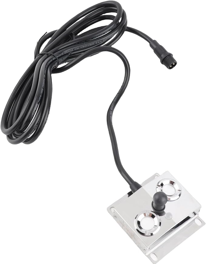 SUNGOOYUE Fogger 2 Mystrium for The Greenhouse, Stable Humidification IP67 with Water Proof in Stainless Steel 36v