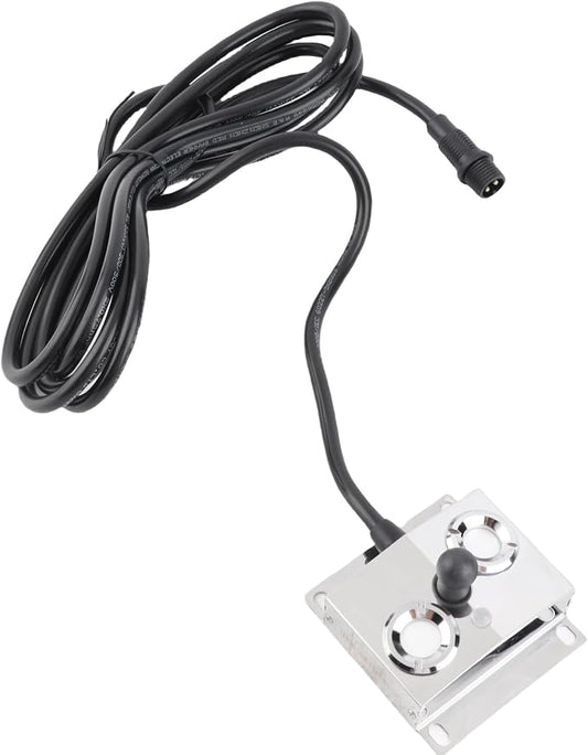 SUNGOOYUE Fogger 2 Mystrium for The Greenhouse, Stable Humidification IP67 with Water Proof in Stainless Steel 36v