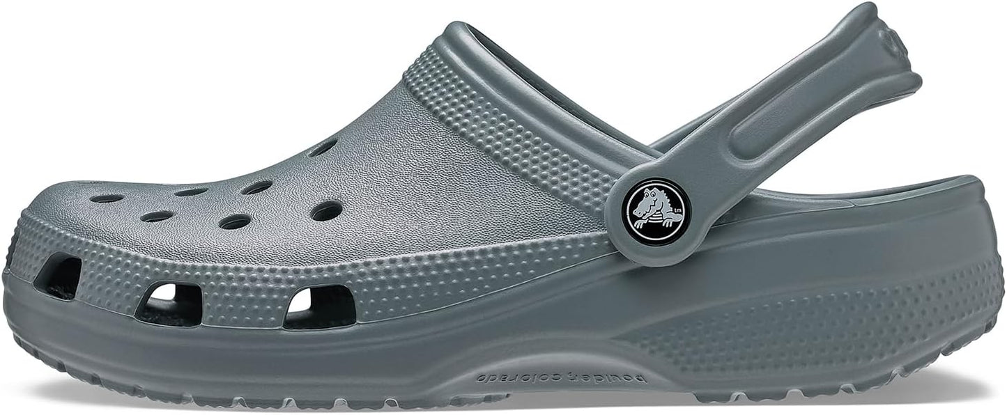 Crocs Unisex-Adult Classic Clog, Clogs for Women and Men