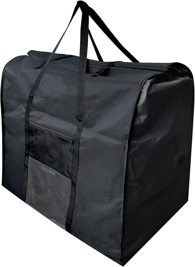 JXE JXO Faraday Bag for Generators and Large Electronics, Extra-Large Military-Grade Faraday Bag for Digital Forensics, Protect Electronics from Damage, Privacy Security, Anti-Hacking, Anti-Spying
