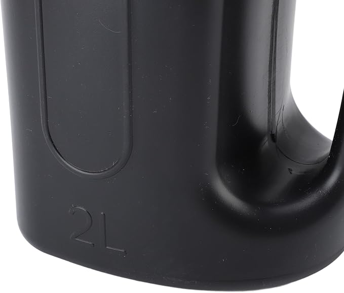 Hand Held Spreader, 2L ABS PP Labor Saving Fertilizer Shaker with Evenly Spread Design, for Gardening Lawn