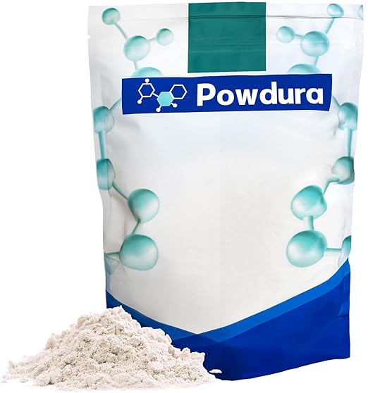 Calcium Hydroxide - pH Balancing Powder for Water Treatment & Soil Conditioning,Food Grade,CAS NO.:1305-62-0（500g/17.6oz）