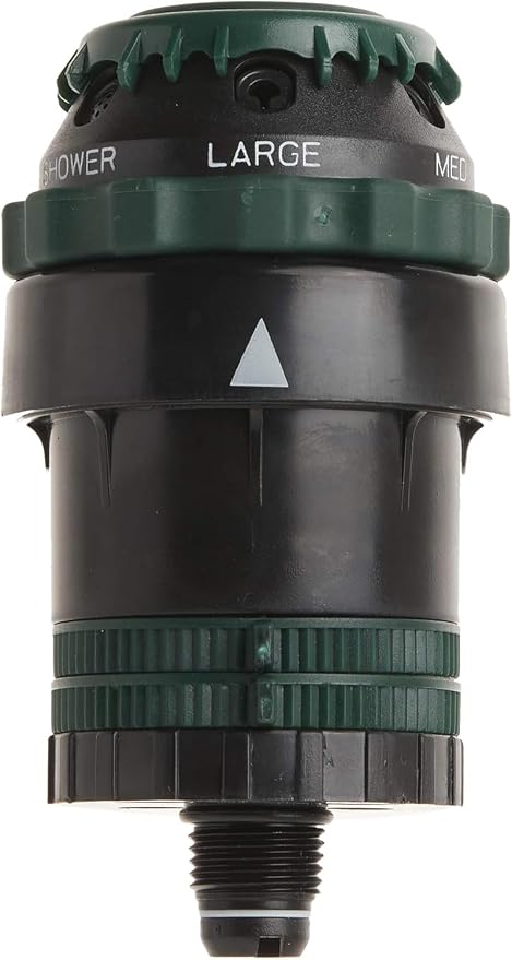 6-Pack Orbit 58565N H2O-Six Gear-Drive Sprinkler (6)