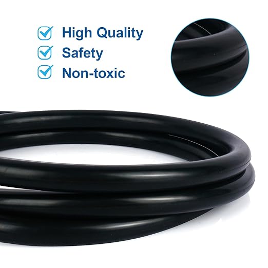 39010200 Pool Tank Clamp O-Ring for Pentair CCP 520/420/320 Clean & Clear Plus Fiberglass-Reinforced Polypropylene Tank Filters and FNSP24/36/48/60 FNS Plus Filter, Pool Filter O Ring Replacement