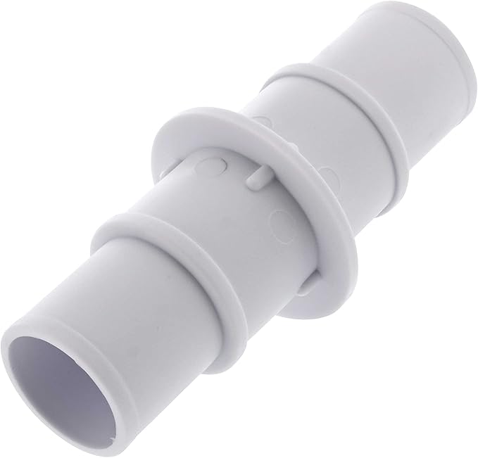 U.S. Pool Supply 1-1/4" or 1-1/2" Hose Connector Coupling for Swimming Pool Vacuums, Cleaners or Filter Pump Hoses - Pool Maintenance