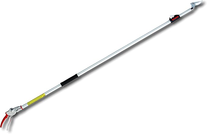 ARS LA-180ZF305 Telescoping Pruner with Razor Edge Head