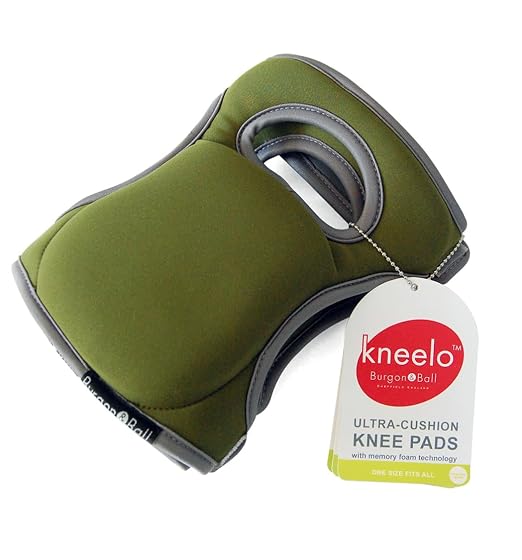 Burgon & Ball Kneelo Knee Pad, Moss