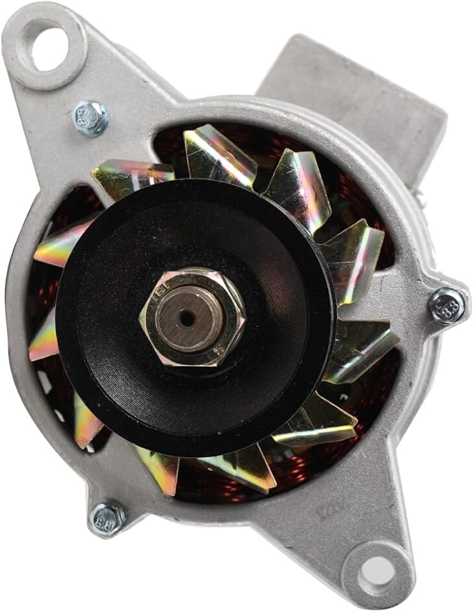 Permanent Magnet Synchronous Generator 1500W AC14V PMA Low Rpm Alternator AC/DC Alternator Dual Phase Permanent Magnet Generator