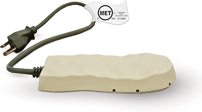 K&H Pet Products Ice Eliminator Original Birdbath Deicer Natural Original 50 Watts