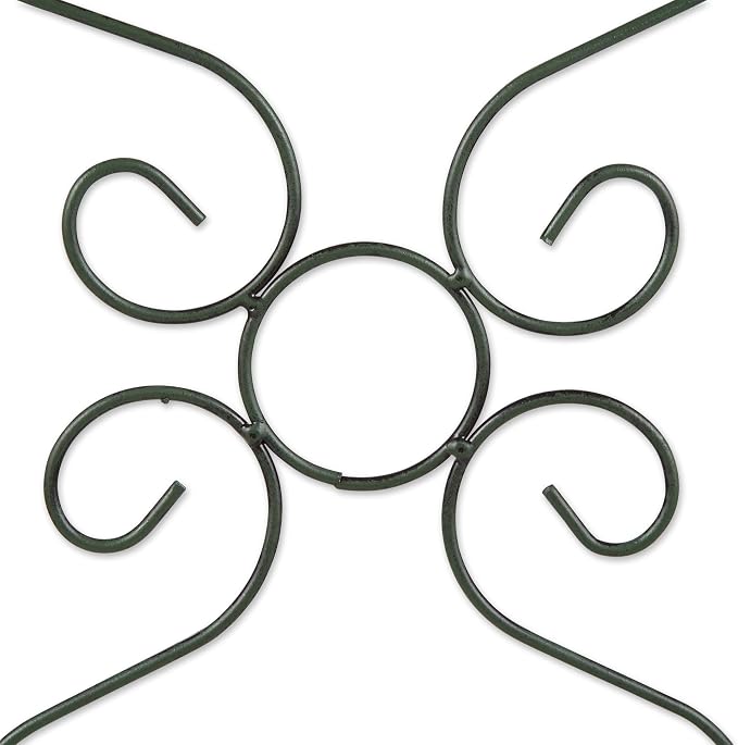 Zingz & Thingz Enchanting Secret Garden Collection Plant Stand, 12.5x9x30.25, Corner