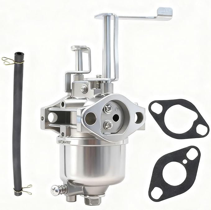 DVBB Carburetor Compatible with Predator 79cc 98cc 99cc 68124 69733 Gasoline Engine Harbor Freight Compatible with Coleman Mini Bike Go-Kart Powermate Edger Earthquake 4-Cycle Viper Ardisam 10078