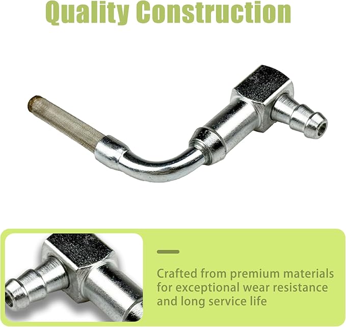 AM39548 Fuel Tank Pickup - Compatible with John Deere 318 Models, Fuel Suction Tube Replacement for JD 318