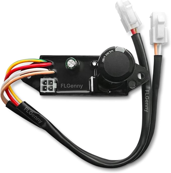 Predator Harbor Freight 3500 Inverter Generator Ignition Ignitor Module. TJ113-2009-1