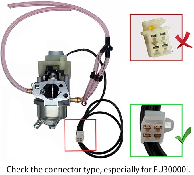 YAMAKATO Huayi P19D-1 Inverter Carburetor for Predator 3500 KG205 63584 Kipor Ig3000 Kge3000ti Kge3500ti Generator Carb