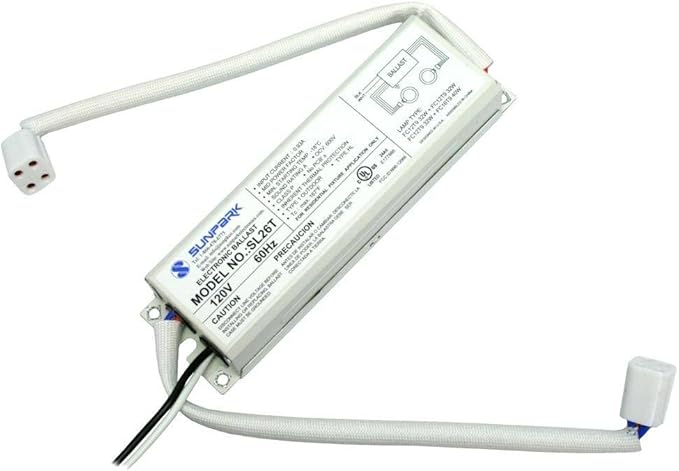 Sunpark SL26T electronic circline ballast