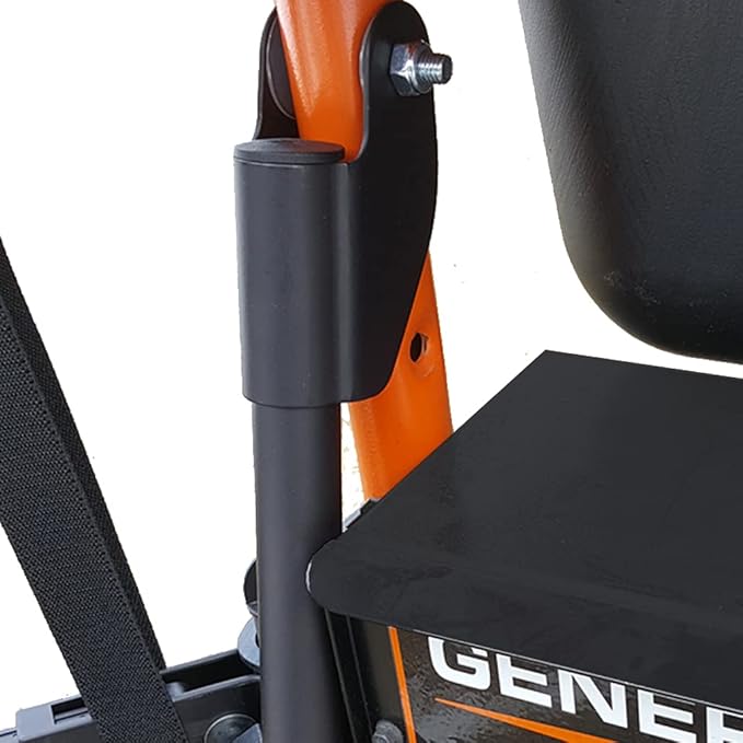 GenTent Portable Generator Folding Handles Kit - Universal Fit