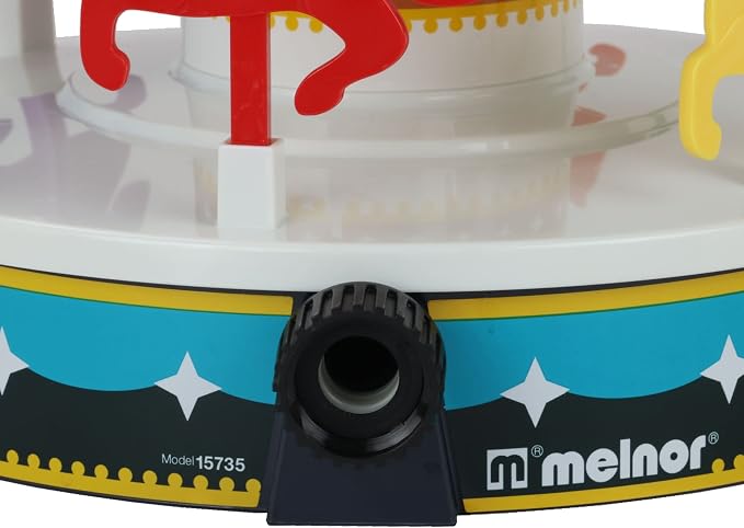 Merry Go Round Sprinkler