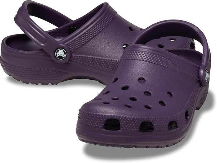 Crocs Unisex-Adult Classic Clog, Clogs for Women and Men