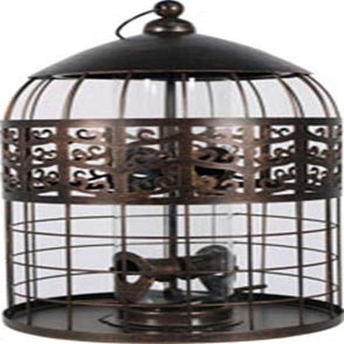 Heath Outdoor Products 21536 Grand Palace Feeder,bronze