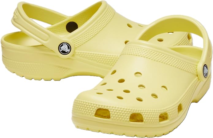 Crocs Unisex-Adult Classic Clog, Clogs for Women and Men