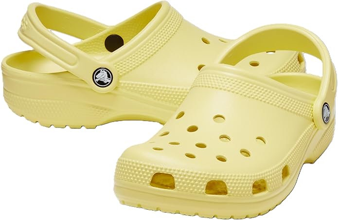 Crocs Unisex-Adult Classic Clog, Clogs for Women and Men