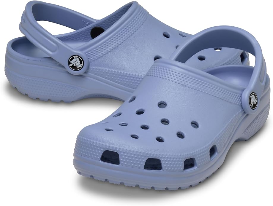 Crocs Unisex-Adult Classic Clog, Clogs for Women and Men