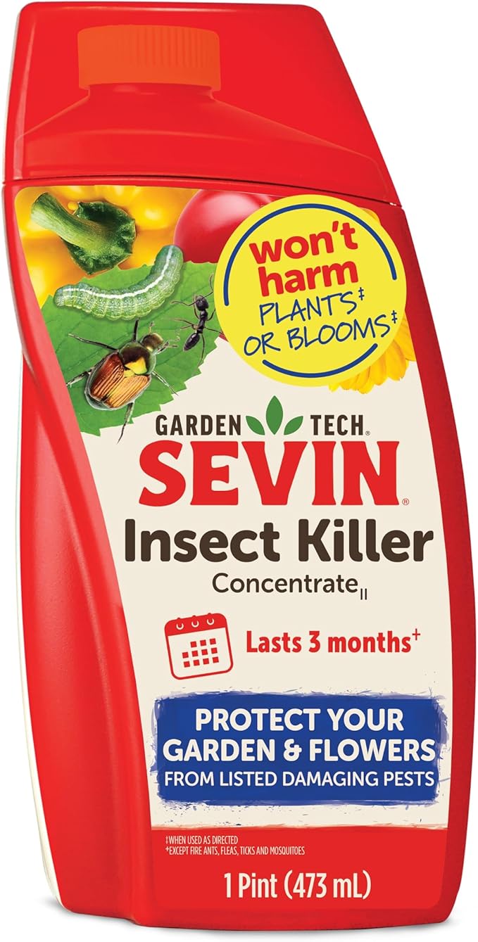 Sevin Insect killer Concentrate 16 oz