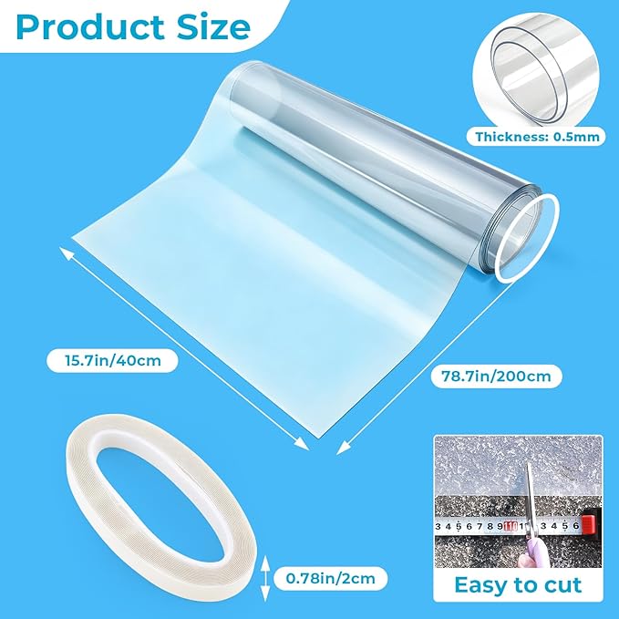 Squirrel Baffle for Bird Feeder Poles,Squirrel Guard Tree Wrap Trunk Protector for Squirrel Prevention Climbing Trees,Outside Baffle Guard,Weatherproof Outdoor Squirrel Proof Protector