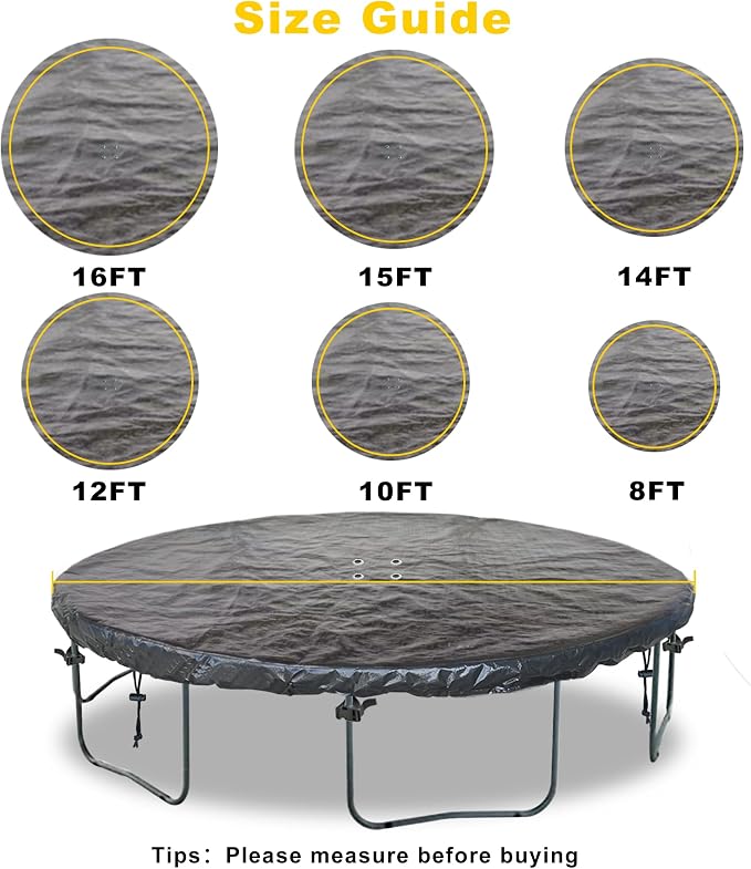 SIHAIAN Trampoline Cove