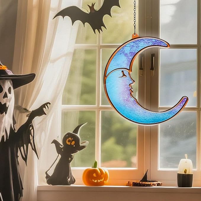 Garden Outdoor Window Decor