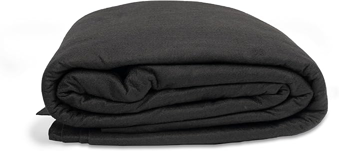 Aquascape Heavy-Duty Geotextile Underlayment Fabric, 10 Feet x 12 Feet – Durable Landscaping & Drainage Liner for Ponds, Waterfalls, Retaining Walls, Weed Barrier, 42139