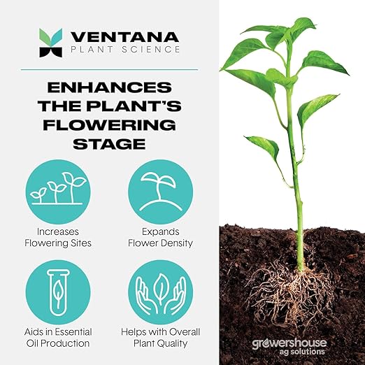 VPS Expand 0-4-4 (Flower Booster) (2.5 Gal)