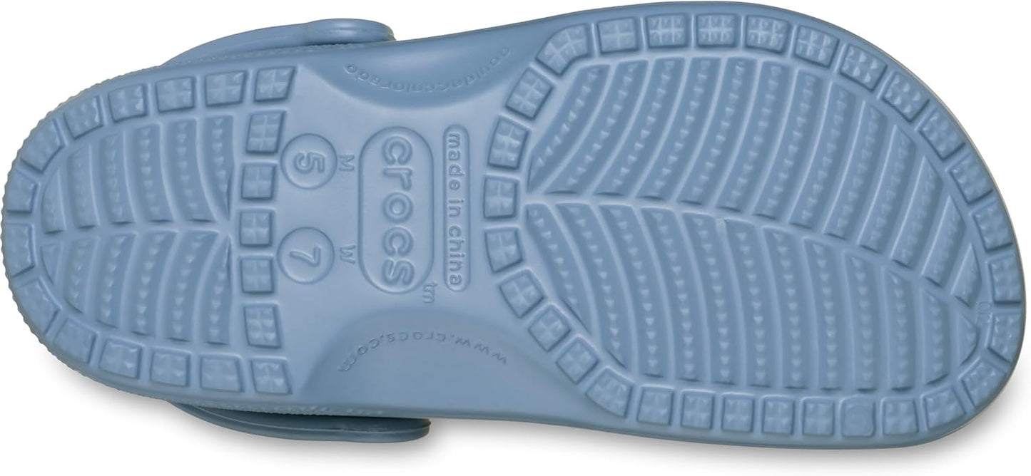 Crocs Unisex-Adult Classic Clog, Clogs for Women and Men