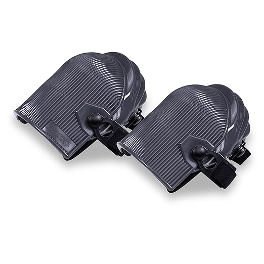 BARWALT KN-All Season Ultralight Kee Pads, Lighweight, Rebuildable, Made In The USA, BWT20200