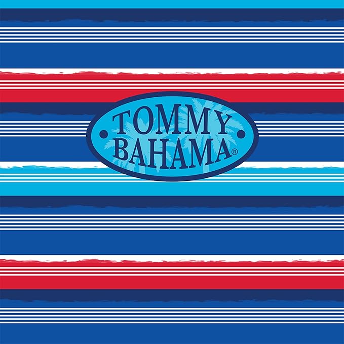 Tommy Bahama Hi-Boy 17" Seat Height 4-Position Lace-Up Suspension Folding Beach Backpack Chair