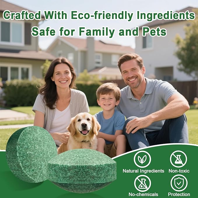 28-Pack Mouse Repellent, Long-Lasting Rodent Protection for Indoor and Outdoor Spaces, Safe for Kitchens, Gardens, RVs, and Family Areas (Dark Green)