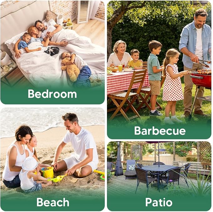 Mosquito Repellent Outdoor Patio, Backyard Mosquito Repellents, Mosquito Deterrent Indoor for Home, Porch Mosquitoes Deterrent, Mosquito Control, Keep Mosquito Away for Room-10P